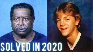 3 Decades Old Cold Cases SOLVED In 2020