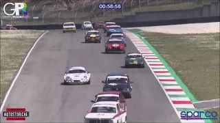 PeroniRace -  Campionato Italiano Autostoriche 2022 @Mugello circuit - Gara// 10 Aprile 2022