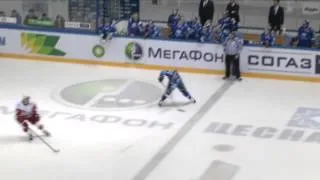 Highlights. Барыс vs Витязь (3:2б)