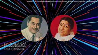 Hum Chup Hain Ke Dil (1985) Faasle Movie Song Kishor-Lata Duet-Song Music : Shiv-Hari