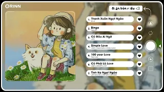 Nhạc Sped Up Chill Gây Nghiện Yêu Đời - Playlist Sped Up Chill Hot TikTok - Speed Up Chill Nhẹ Nhàng