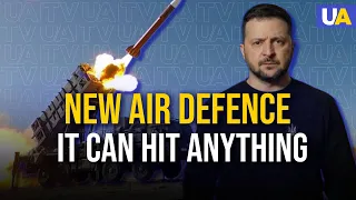 New Air Defence Can Shoot Down Anything – Zelenskyy's Words