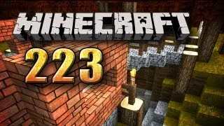 Let's Play Minecraft #223 [German] - Ein Traum in Holz