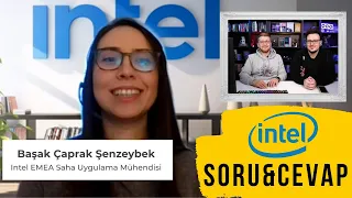 Intel'e Sorduk: 13. Nesil İşlemciler, Arc Ekran Kartları ve Şirketin Planları