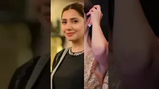 Mahira khan||drama and film actress Mahira Khan