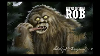 Bigfoot Encounter's - It Stopped and Stared!