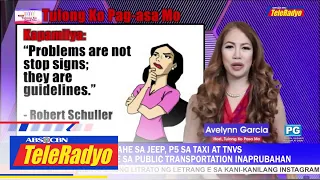 Huwag sumuko dahil sa problema | TULONG KO PASA MO (18 Sept 2022)