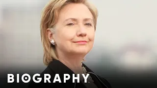 Hillary Clinton: Former First Lady, Senator, Secretary of State & Female Role Model | Biography