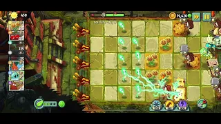 PvZ 2 | Lost City | Day 17 | 2022