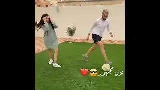 اغاني ليبيه ❤🔥 أعراس ليبيا 💋 لعبنا كوره 😂