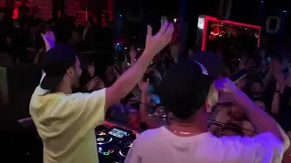 Matisse & Sadko playing 'Jerusalem' at Opium Barcelona