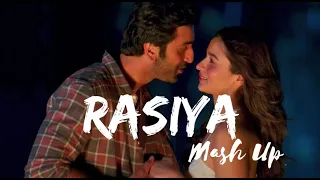 Rasiya Mashup Brahmastra | Kabir Singh | Ranbir Kapoor | Alia Bhatt | T-Series