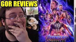 Gor Reviews: Avengers Endgame (Perfectly Balanced)