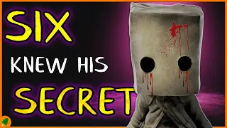 Mono: The Story You Never Knew (Little Nightmares 2)