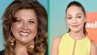 EXCLUSIVE: 'Dance Moms' Abby Lee Miller Reacts To Maddie Ziegler Leaving the Show