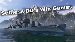 Unicum Guide to Ranked DD