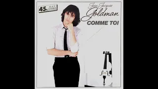Jean -Jacques Goldman - Comme Toi (Longue Version)