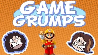 Best of Danny and Arin Rage!! | Super Mario Maker | Game Grumps