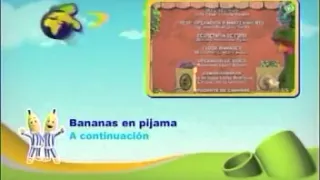 Gráfica de Créditos Discovery Kids (2010-presente)