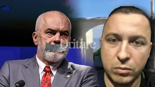 Pse Edi Rama nuk e përmend emrin e Martinajt! Flet gazetari Hoxha! | Shqip nga Rudina Xhunga