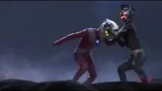 Ultraman Ginga: Theater Special Ultra Monster ☆ Hero Battle Royal! CLIP [Ultraman fight]