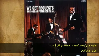 『Oscar Peterson：We Get Requests』