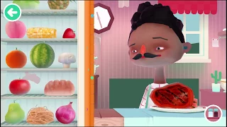 Toca Kitchen 2 iPhone Gameplay #7