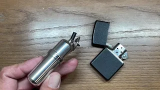 Zippo Fuel Canister