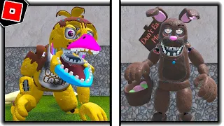 How to get EASTER EVENT BADGE (2024) in FREDBEAR'S MEGA ROLEPLAY - Roblox