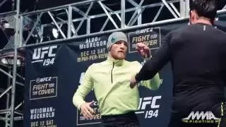 Conor "The Notorious" Mcgregor - The King is Back