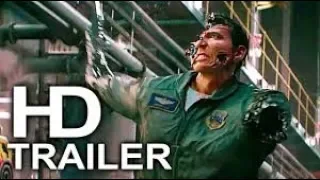 TERMINATOR 6 DARK FATE Plane Fight Scene Trailer NEW 2019 BY HAWK AND HIGH GRADE TRAILER;S