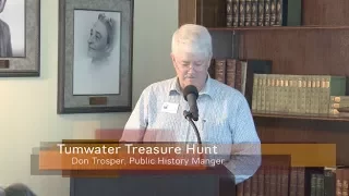 Schmidt House History Talks - A Tumwater Treasure Hunt