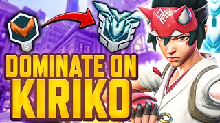 Kiriko Guide | 5 Tips to DOMINATE as KIRIKO in Overwatch 2 Ranked