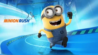 Playing MINION RUSH For The First Time!