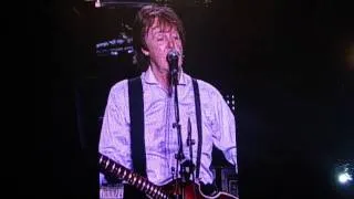 Paul McCartney - Give Peace a chance & Let it be @ Engenhão - 23-05-11 - HD