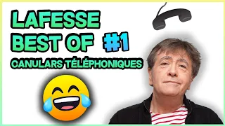 Jean Yves lafesse - Canular téléphonique Best of #1