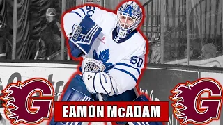 Guildford Flames Sign Eamon McAdam