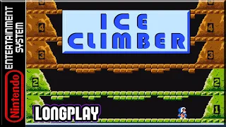 Ice Climber - Full Game 100% Walkthrough | Longplay - NES