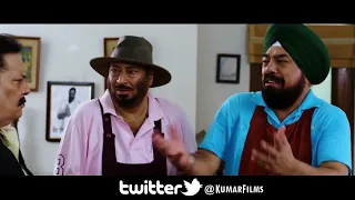 Murga Banaya | Jaswinder Bhalla | B N Sharma | Comedy Scene | Kumar Films