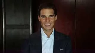 Rafa Nadal Chat: The Australian Open & The Summer Set