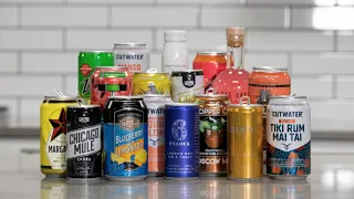 Best canned cocktails for summer? We tasted several, including Chicago brands.