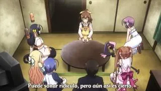 Rokujouma no Shinryakusha PV 3  Sub Español