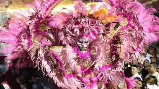 PRIMERA SALIDA DE LOS MENORES ( Carnaval Constanza 2k24 ).