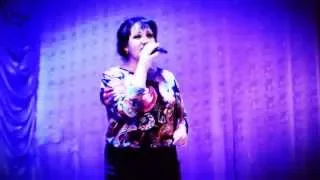 Лариса Бутолина с песней "Бессовестно счастливая"