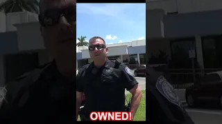 Cops Owned And Embarrassed