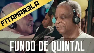 Fundo de Quintal - Samba de raíz (show ao vivo / roda de samba)