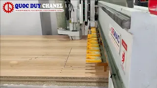 Fully automatic furniture manufacturing | Wood CNC Router | wood cutting machine | SM 1325R1B