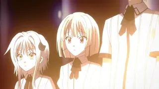 [AMV]High school DXD