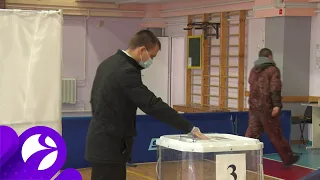 Депутат районной думы оценил меры безопасности на голосовании в Яр-Сале