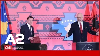 Francë, Gjermani, Itali bllokojnë Kosovën?Kolonel Ibishi: Zhgënjim nga politika zyrtare e Shqipërisë